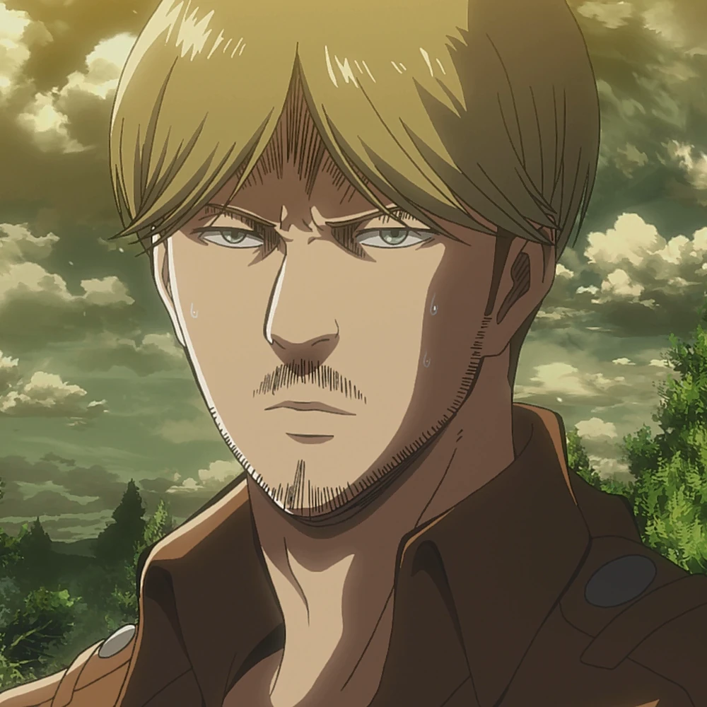 Second strongest Soldier