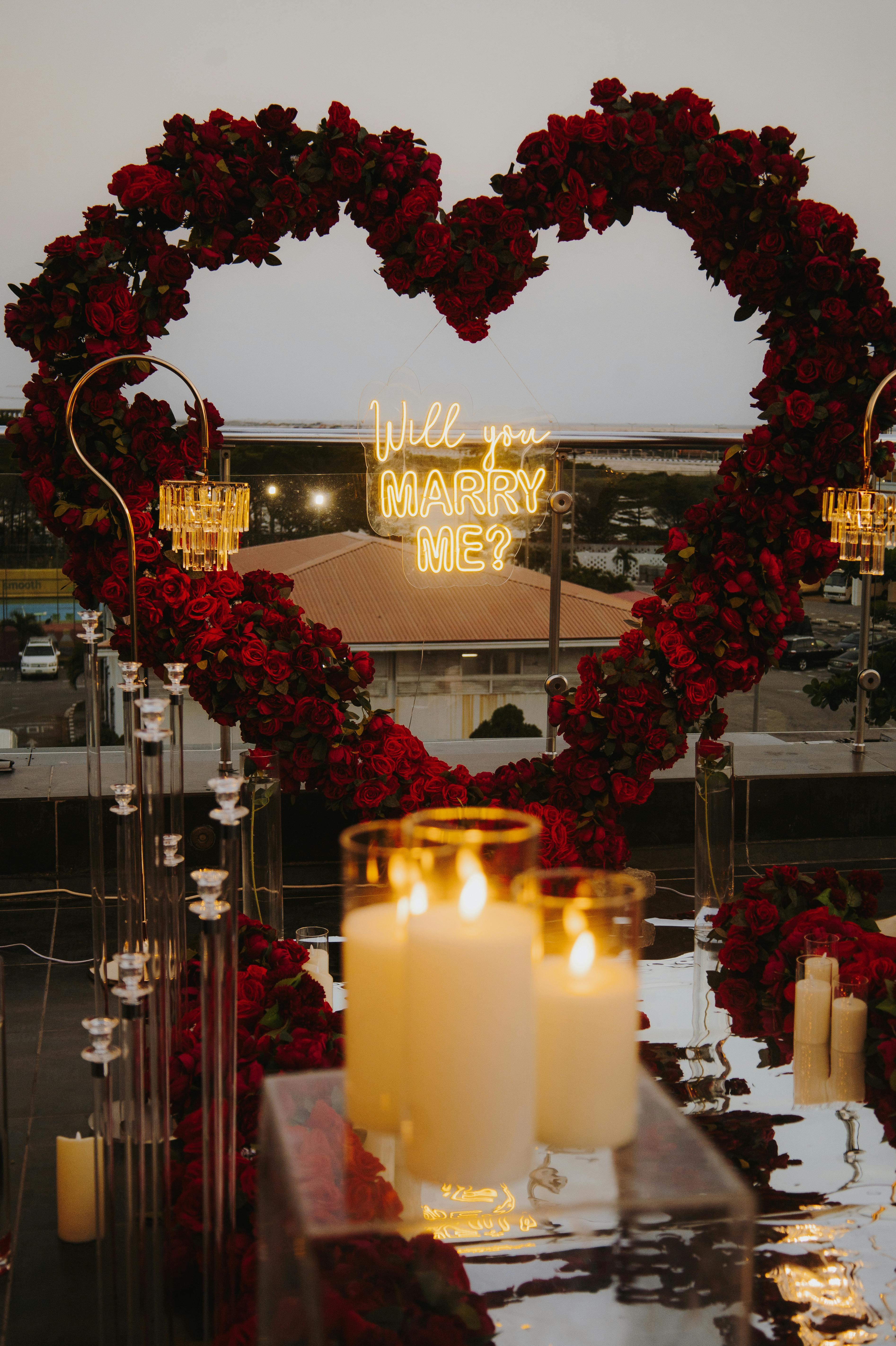 Romantic picture